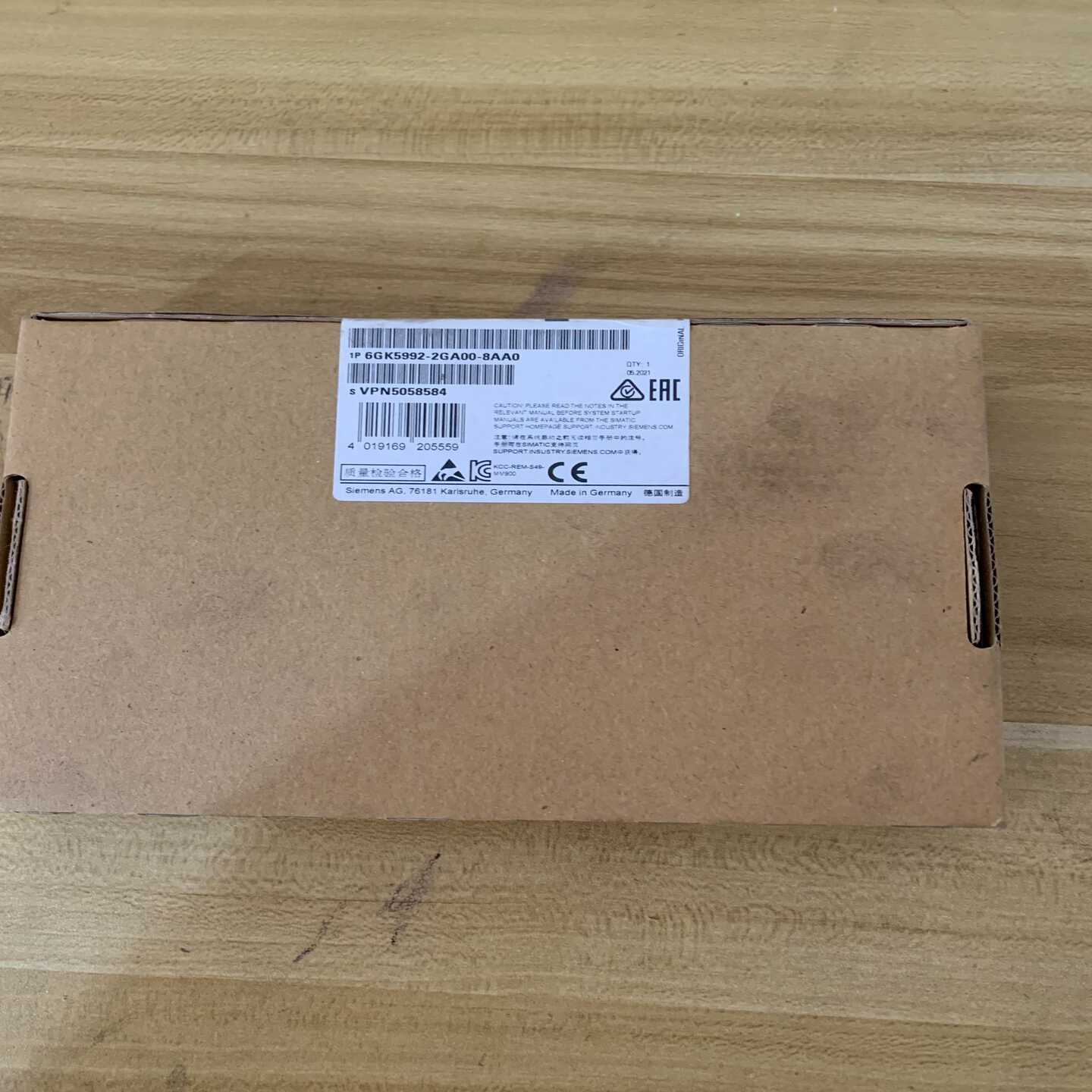 6GK5992-2GA00-8AA0西门子模块全新原装未开封