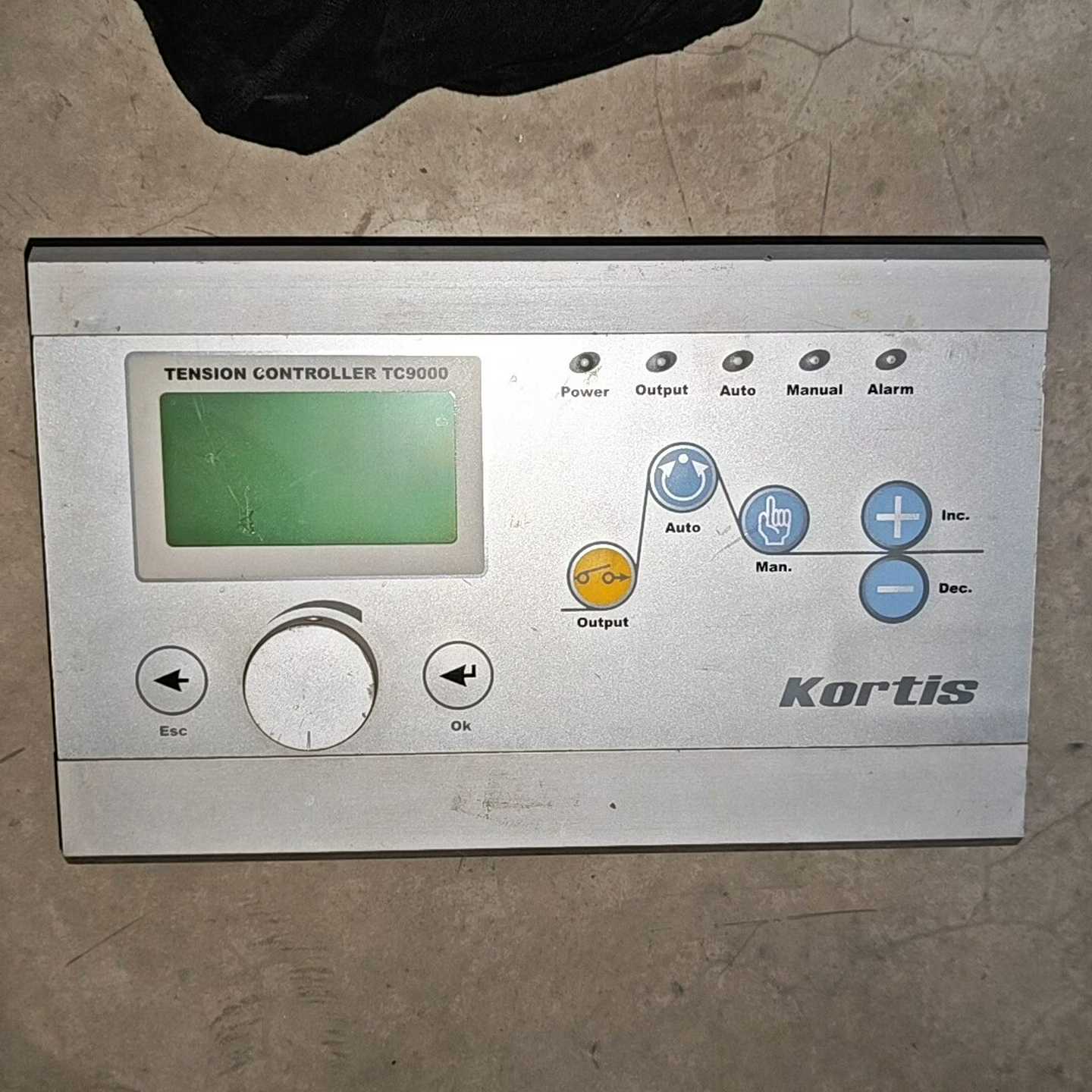 kortis科帝张力控制器TC9000-V80包询价