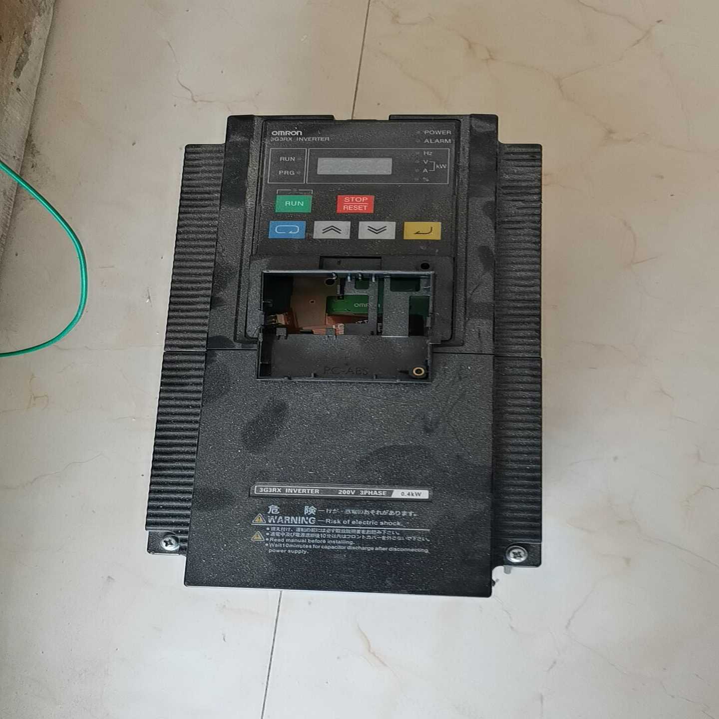 3g3rx-a2004-v1变频器220v0.4询价