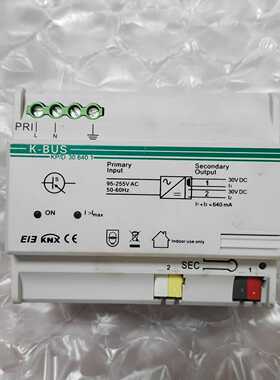 K-BUS电源模块KP/D30.640.1,拆机现货，成色如
