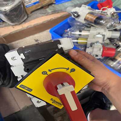 （议价）负荷开关柜门（5.18）安装隔离开关VZ13VZ