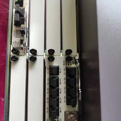 全新原包装华为OSN1800II带C15X10板要的联系
