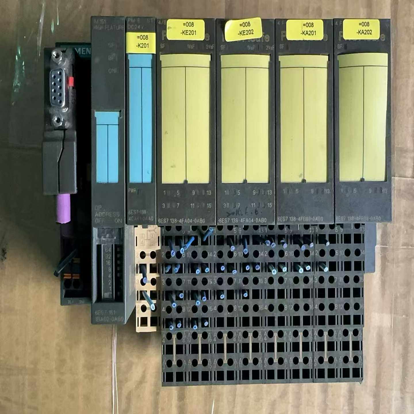 西门子SIMENS6ES7138-4FA040AB0--议价商品