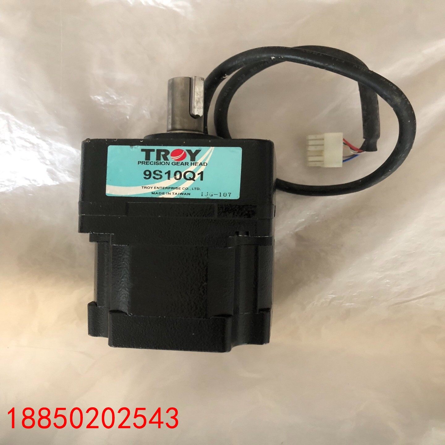 【请询价】9B090P-2NQ1配减速机9S10Q1 台湾TROY电机