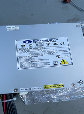 【议价】FSP300-60PFN工业电源ASM适用