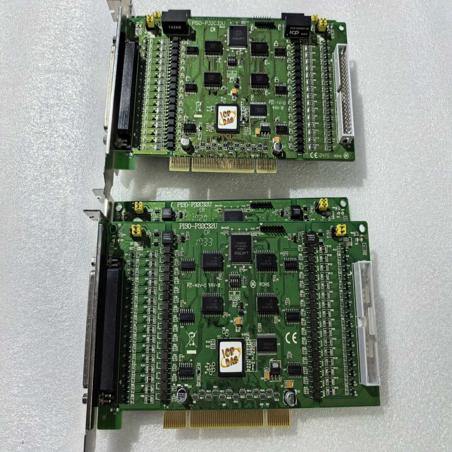 PISO-P32C32U三十二路集电极开路输出-询价客服