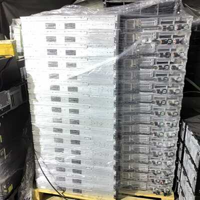 新到一批无尘机房下架DELLR730xd服务器，成色新，价--议价商品