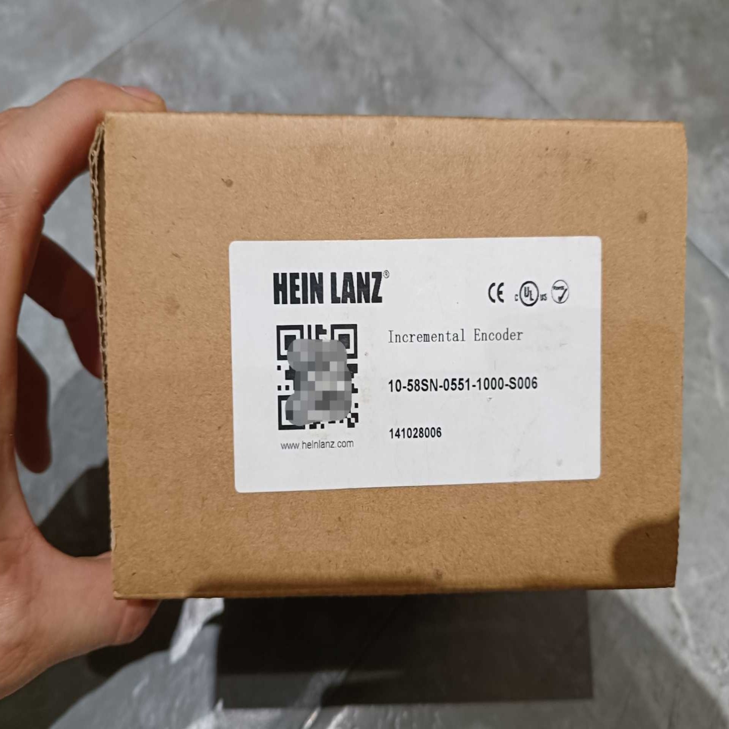 全新原装HEINLANZ海茵兰茨编码器10-58SN-0--议价商品