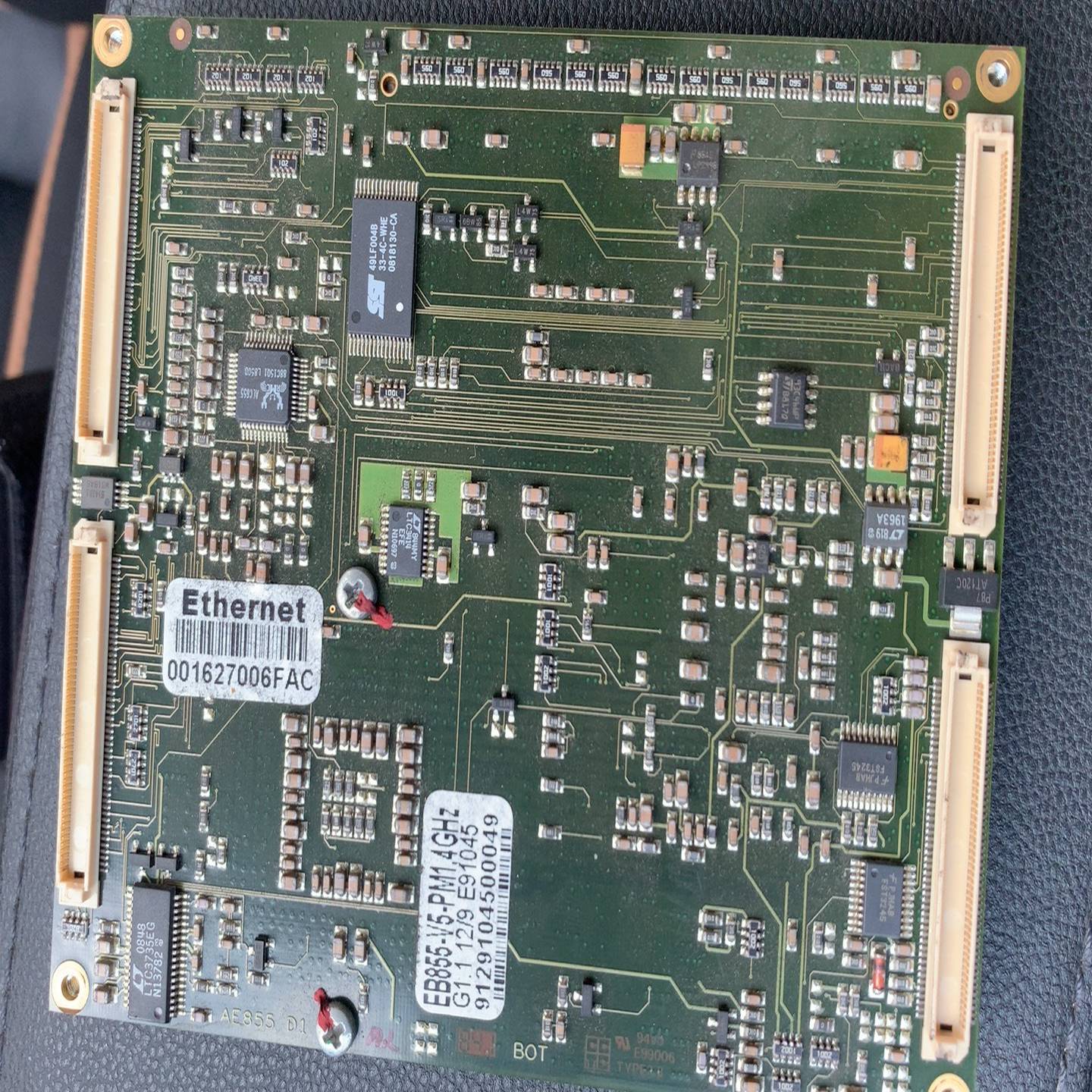 （议价）EB855-V5-PM1.4GHZE91045