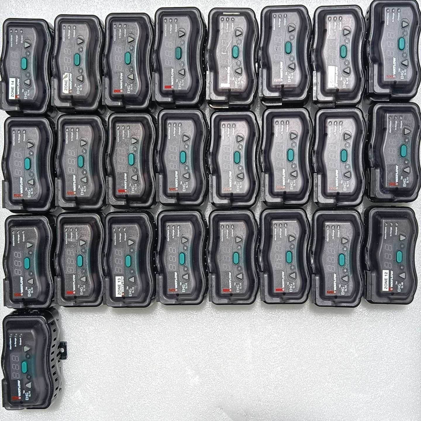 【星慕电子】watlow ehg sl10 EHG2-CNTL-0000