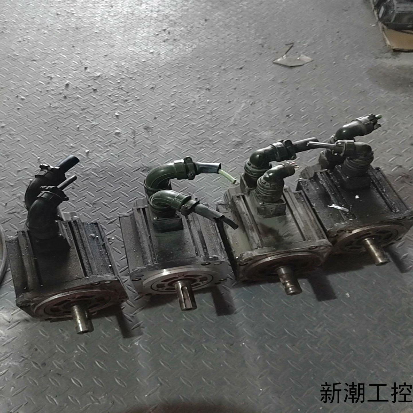 拆机富士伺服电机GYG152C5-RG215千瓦原装拆议价商品