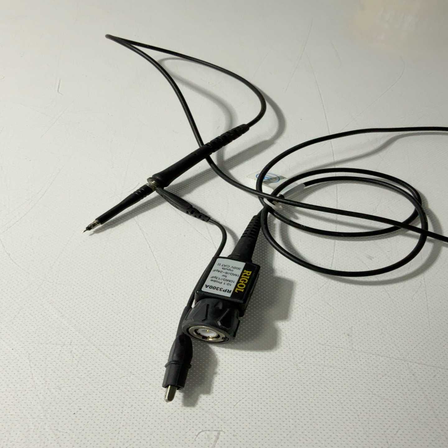 RIGOLRP3300A示波器探头,实物图片,需要的直接拍--议价商品