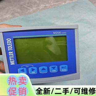 拆機功能正常 議價商品梅特勒 變送器 52121554 實物