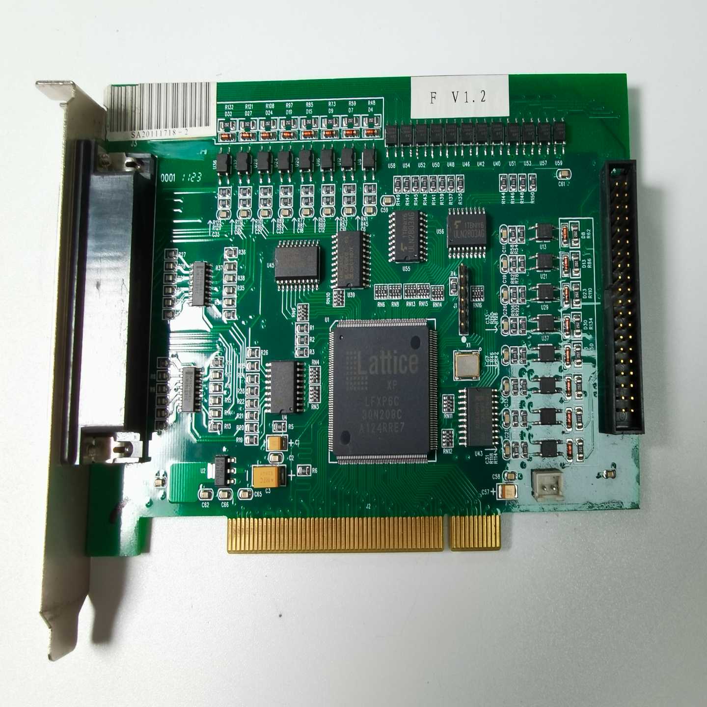 ADTECH众为兴ADT-8940A1VER:B总线的高询价