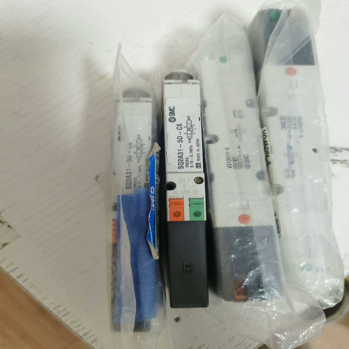 消声器AMC320-03B 有七八个左右 成~询价