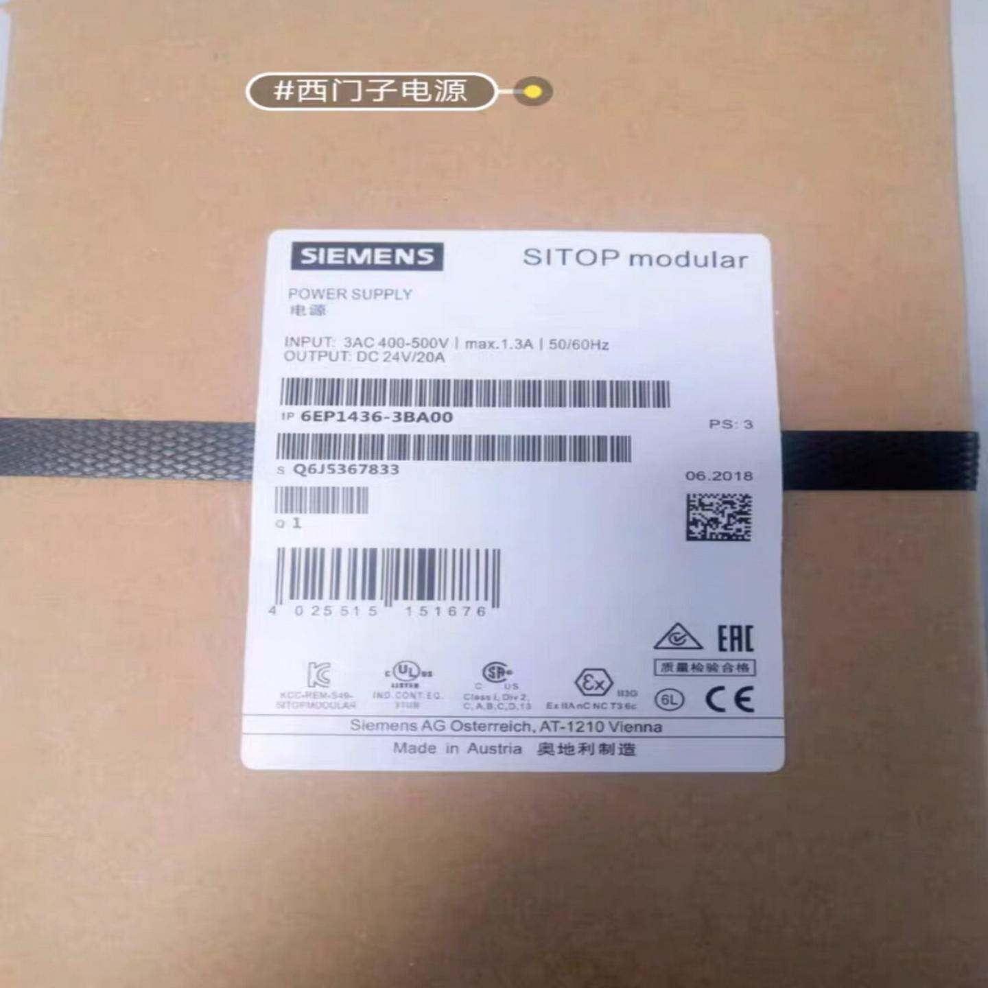 6EP1436-3BA00 ，~询价