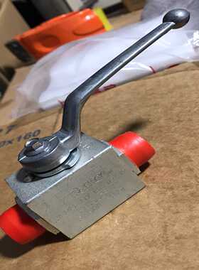 议价德国派克Parker高压板式球阀KH15LCFX 德国制造