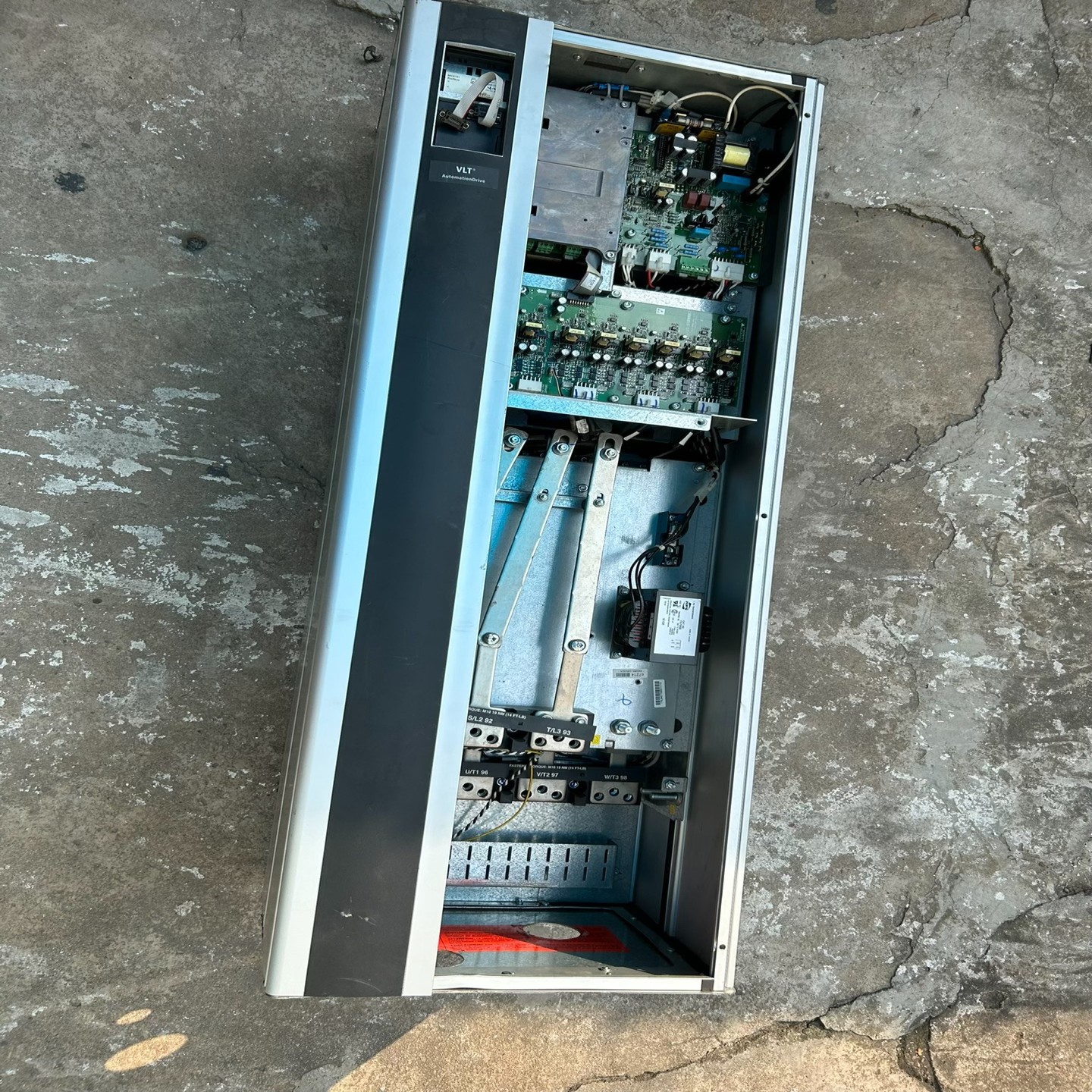 丹佛斯变频器VLTFV-312P110T5E54H2..议价