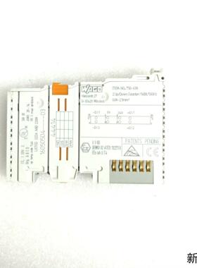 WAGO万可模块 750-638  D-32423议价商品