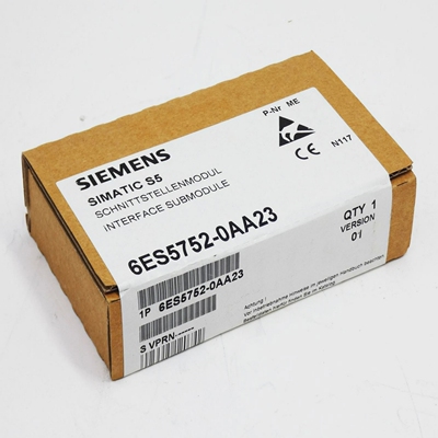SiemensSimaticS56ES5752-0AA23Ver.01Schnittstellenmodu