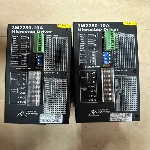 三相步进驱动器3M 2280~询价