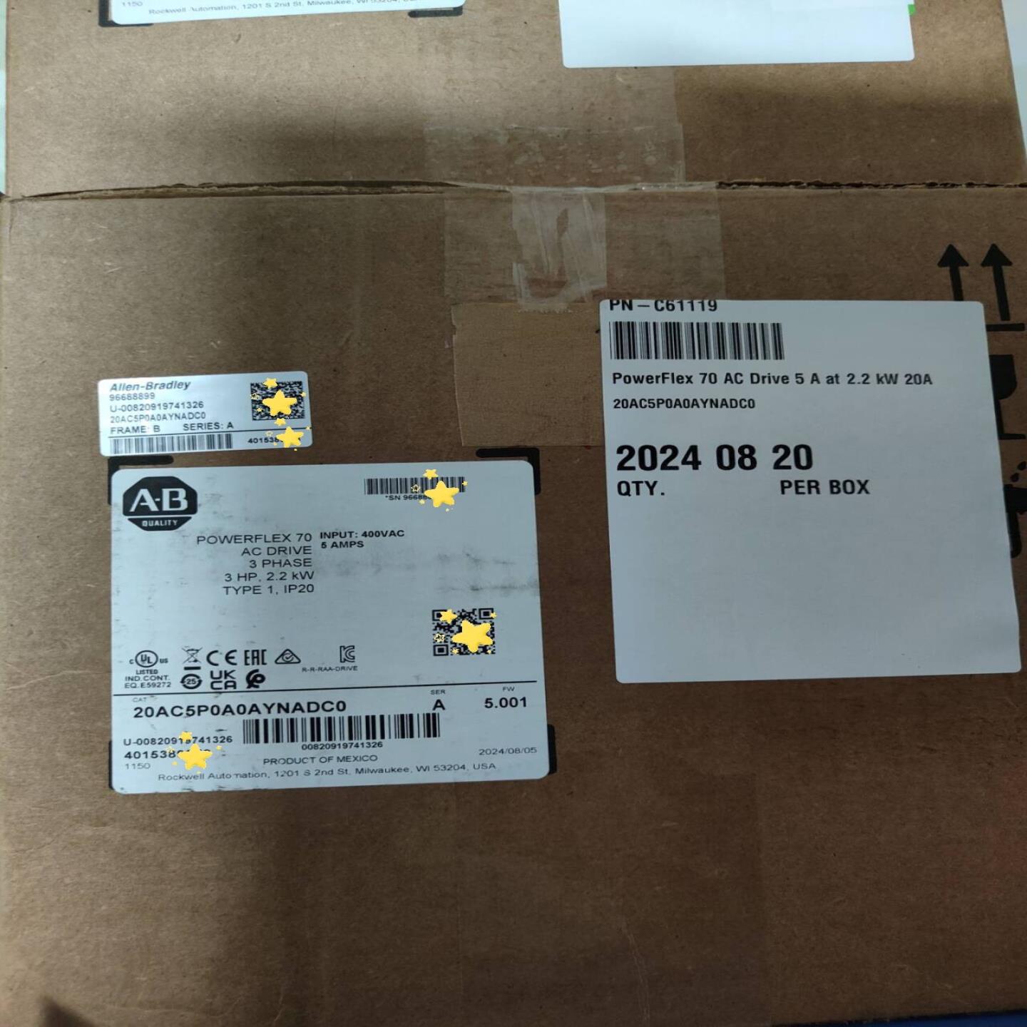 询价20AC5P0A0AYNADC0，