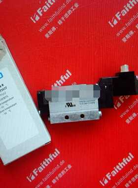 Festo173127费斯托电磁阀MEH-5/2-询价