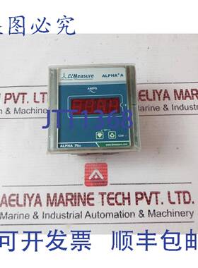 供应Elmeasure Alpha + 数字安培表和电压表