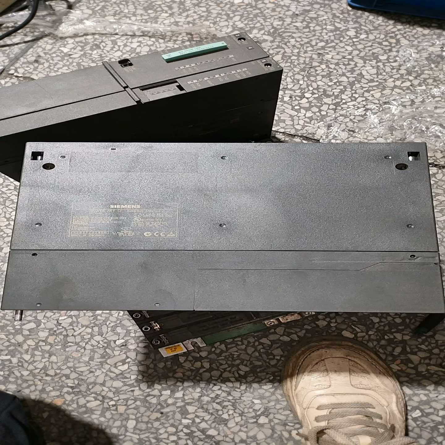 西门子通讯卡件6GK7443-1EX20-0XE0拆机成色完--议价商品