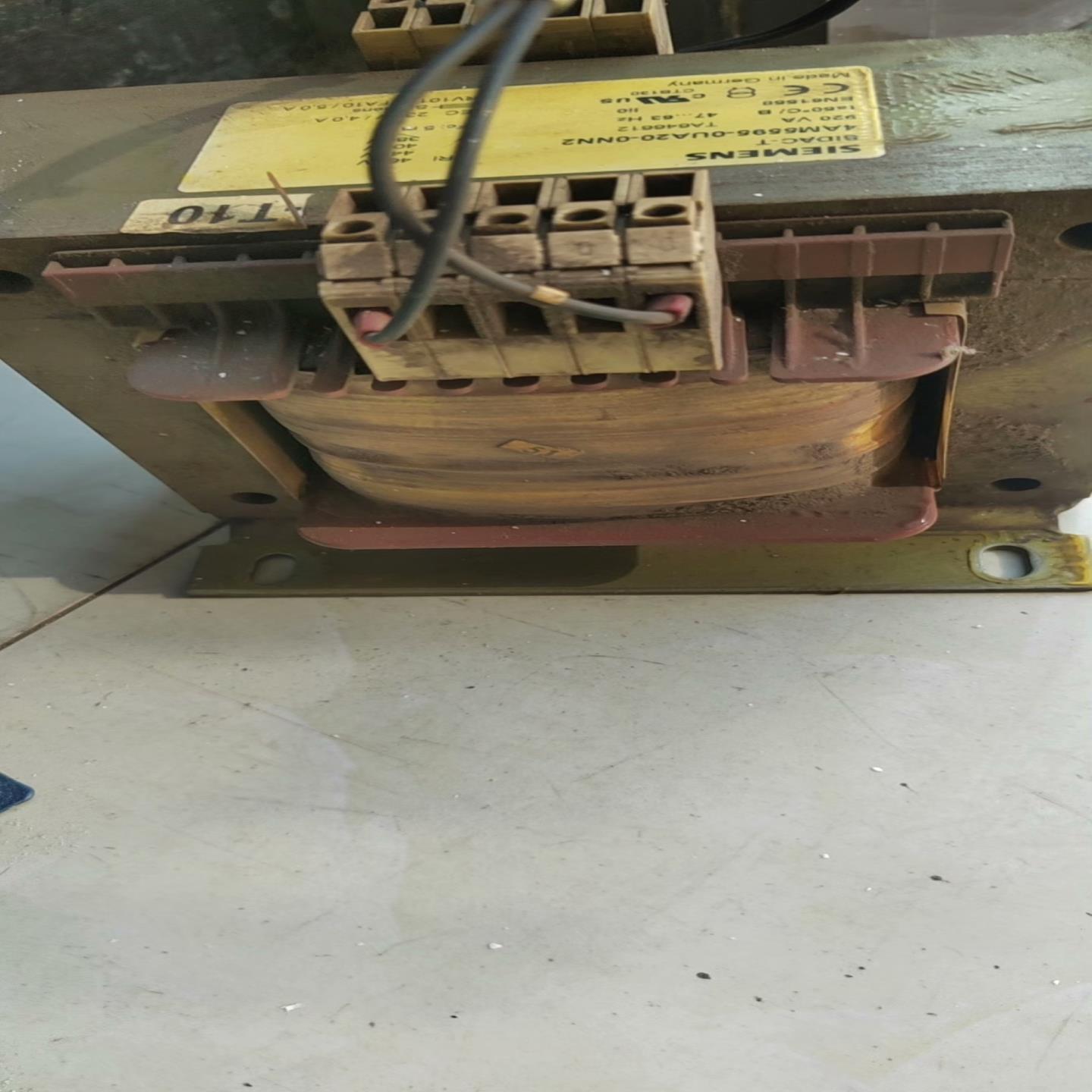 询价~4AM5595-0UA20-0NN2变压器