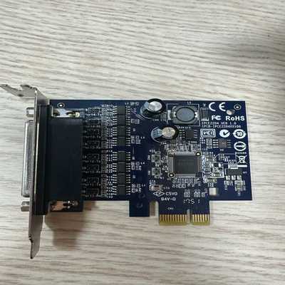 （议价）RS485串口卡IPC-E2204S-B