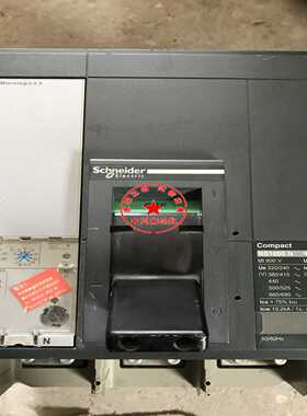 原装正品NS1600N3P1600A塑壳断路器