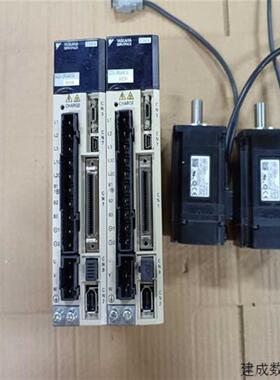 议价安川5系400w服马达套装V-280100