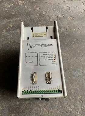 Cosmos2000驱动器KZ100055，二手拆机，实物--议价商品
