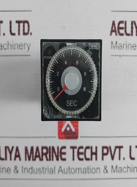 Issc1081-3-A-2-BTimerAStatoSolidoPilotDutyC3000-10S