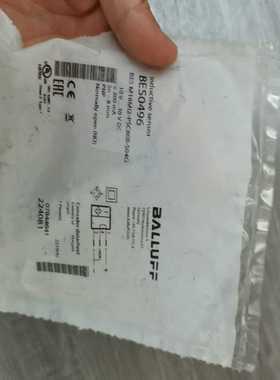 BES0496德国巴鲁夫接近开关BESM18MI2【博航商行】