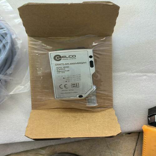 宜科ELCO激光传感器OSM70-AKL3000VB6Q/H~询价