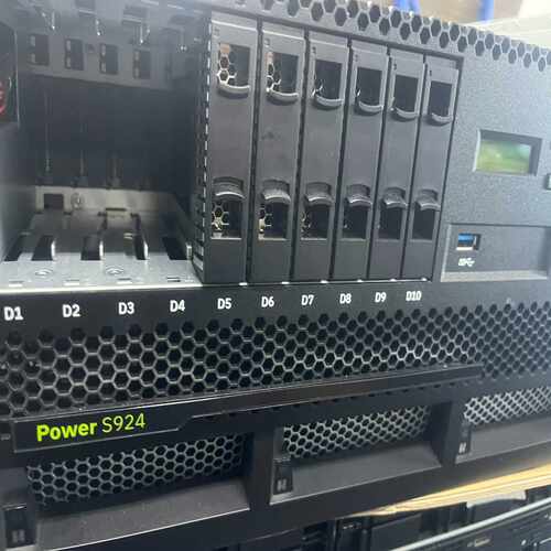 IBM浪商S92416C24C整机成色新可测试（零零电子）