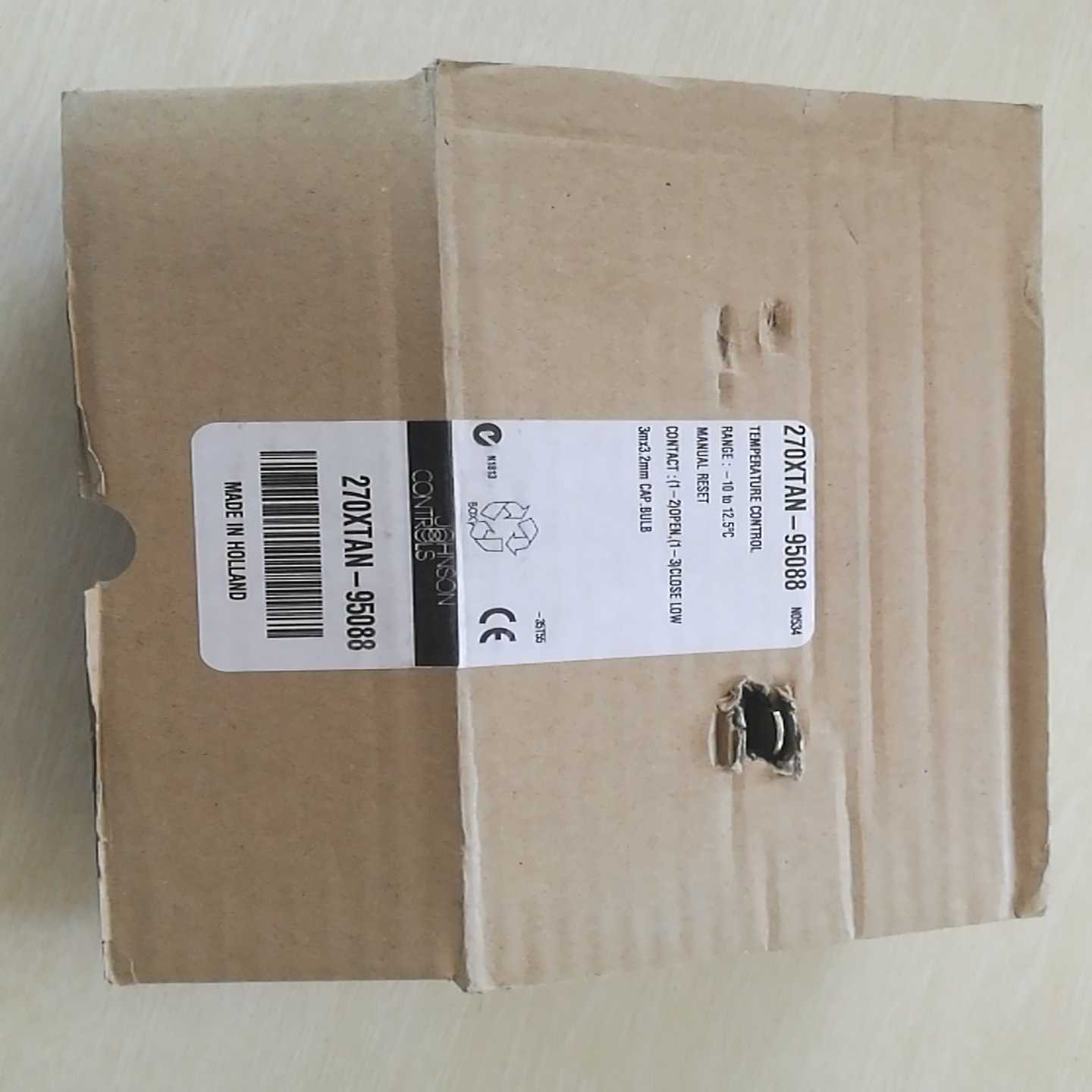 询价全新剩余江森低温传感器27-588