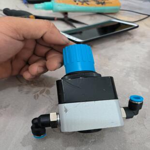 FESTO费斯托精密减压阀LRP-1/4-10实物实价包询价