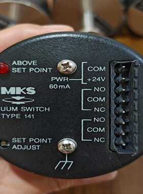 MKS真空压力计141-29042--议价商品