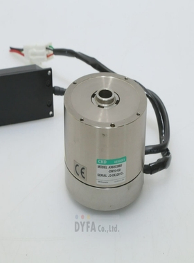 CKD小巧型旋转执行器AX6003MU-DM10-U0MOT-I-40229R36