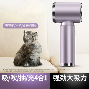 车载吸尘器车用无线充电吸吹两用家用小型迷你手持汽车车内大功率
