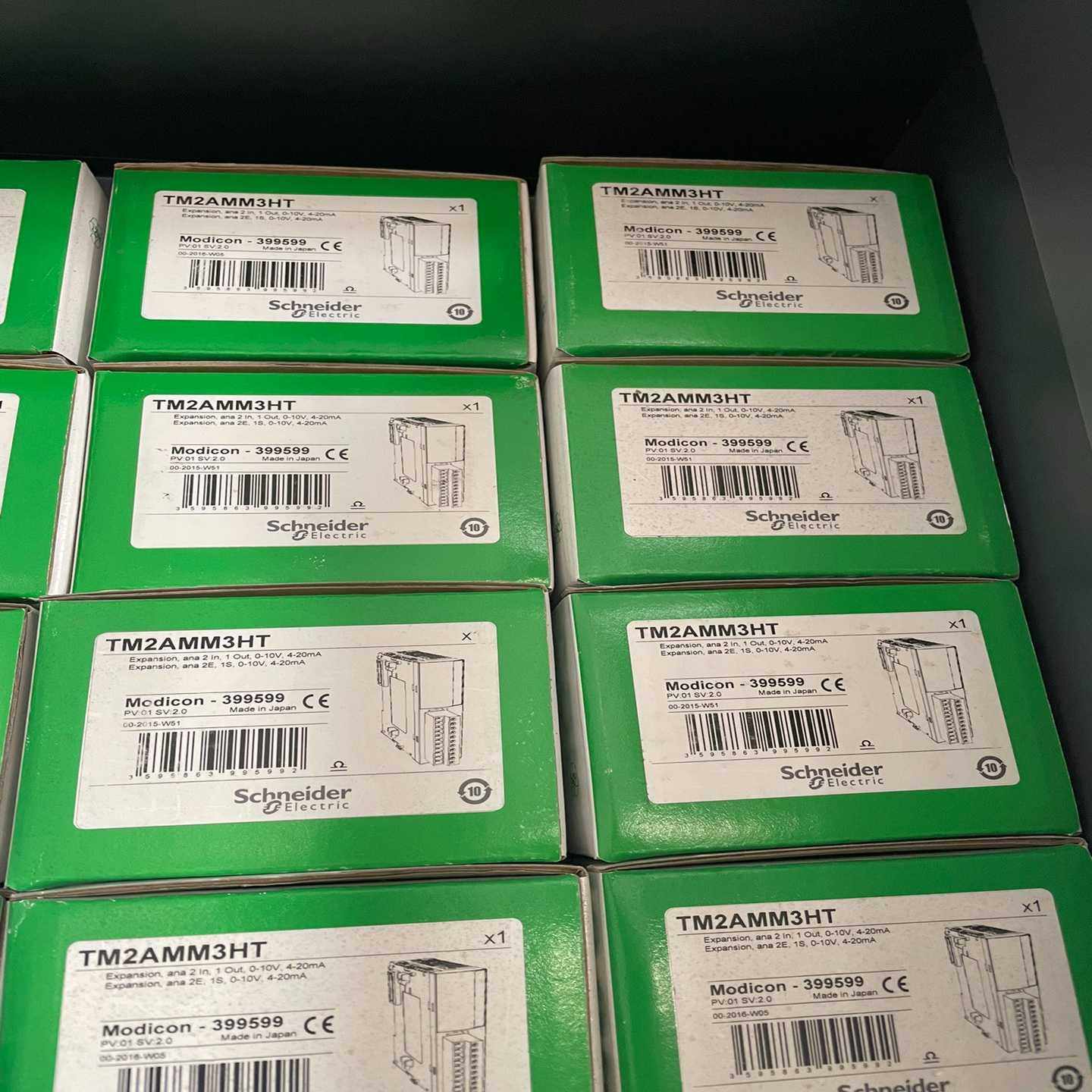 (询价)PLC/TM2AMM3HT不多了的可以Q