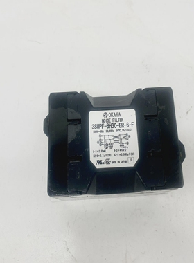 OKAYA噪音过滤器3SUPF-BH30-ER-6-F1