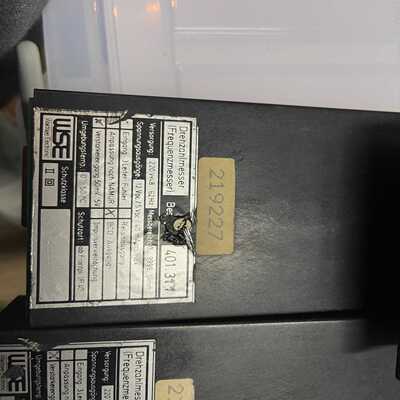 【议价】WSEWaldsee4013111/min工业测量仪适用