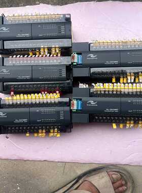 汇川技术PLCH2U-2416MT-XP，功能正常成色漂--议价商品