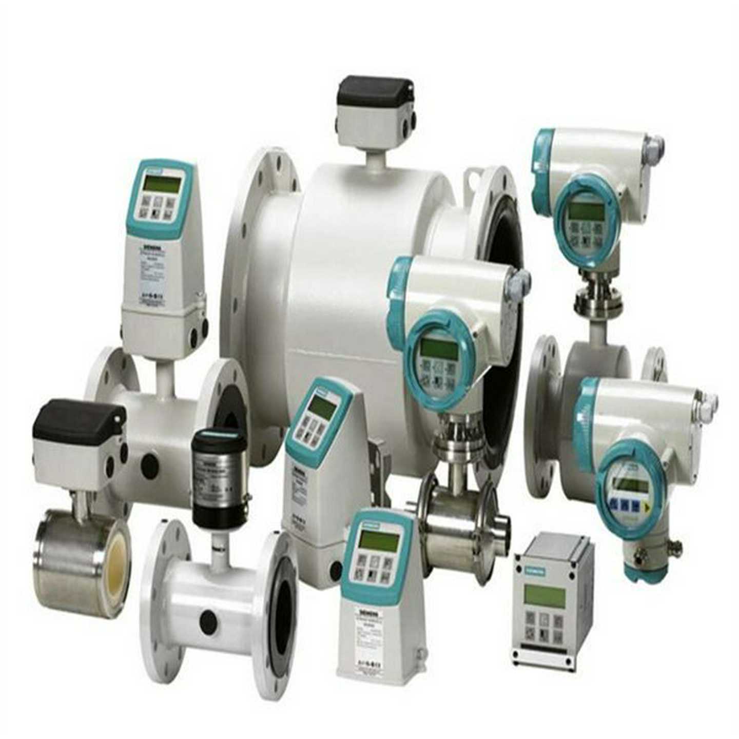 MAG1d100紧凑夹装电磁流量传感器7ME6110-2DA20-2AA1