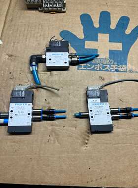 费斯托FESTO电磁阀196883CPE10-M1B--议价商品