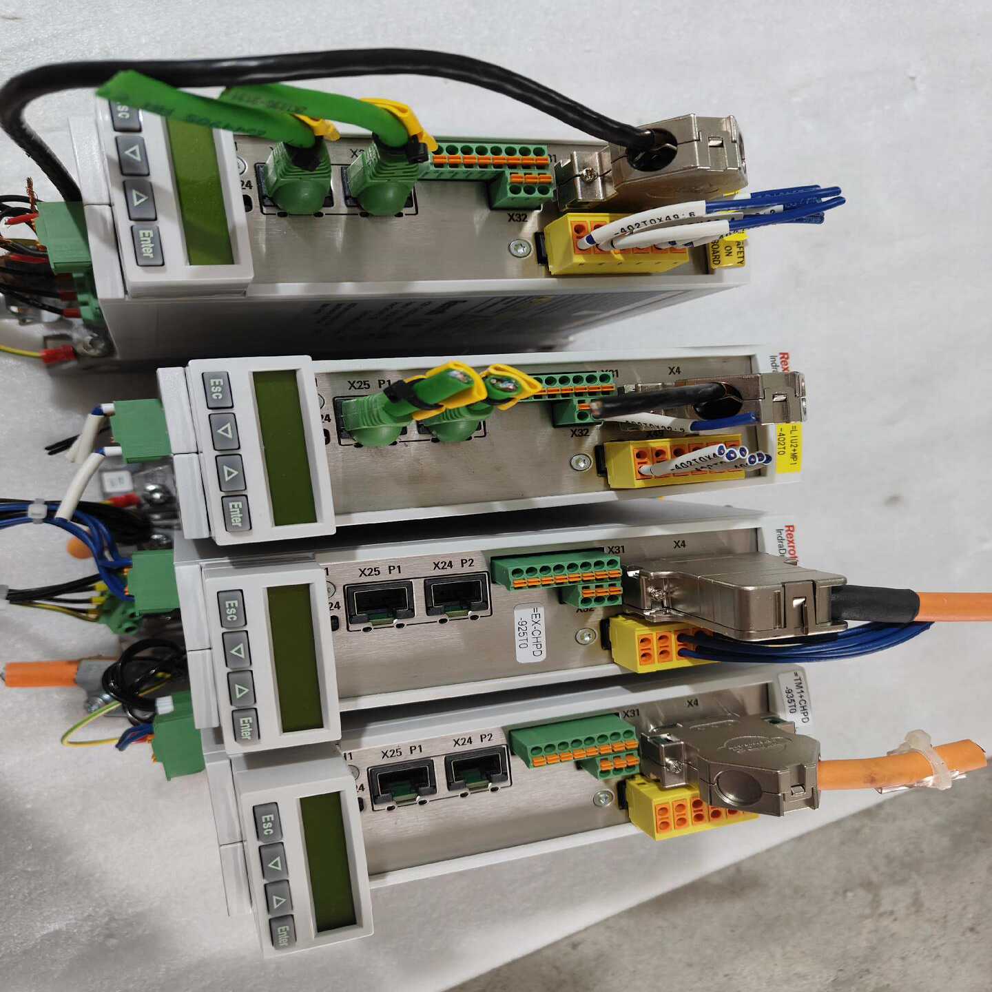 咨询-力士乐驱动器HCS01.1E-W0008-A-03-B-ET